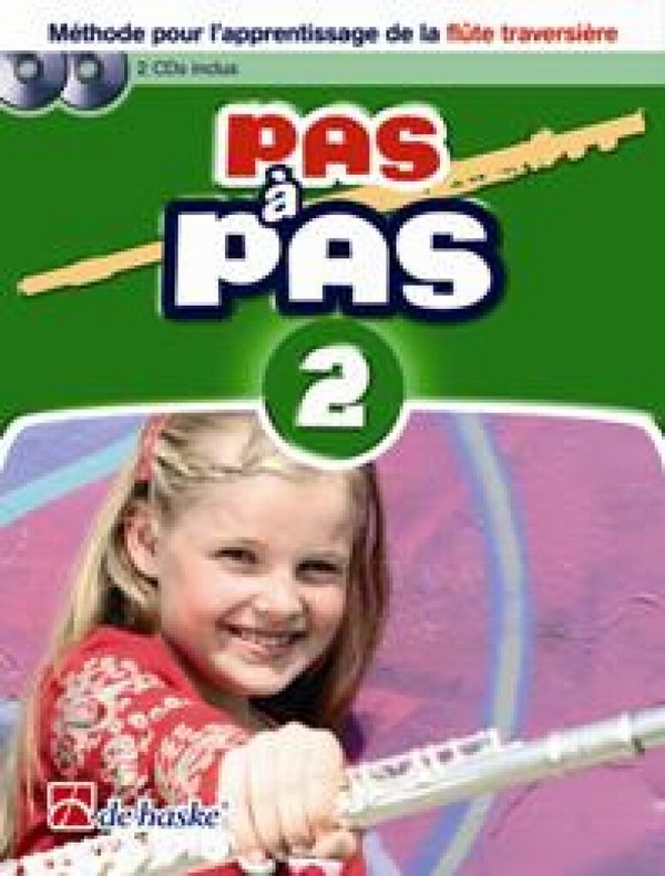 Pas à pas vol.2 (+2 CD's +DVD)