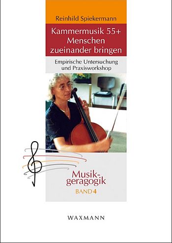 Kammermusik 55+ - Menschen zueinander bringen