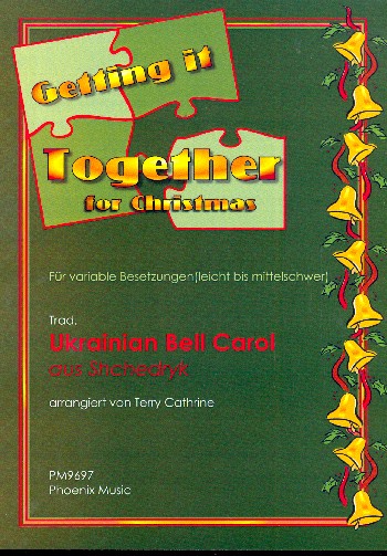 Ukranian Bell Carol