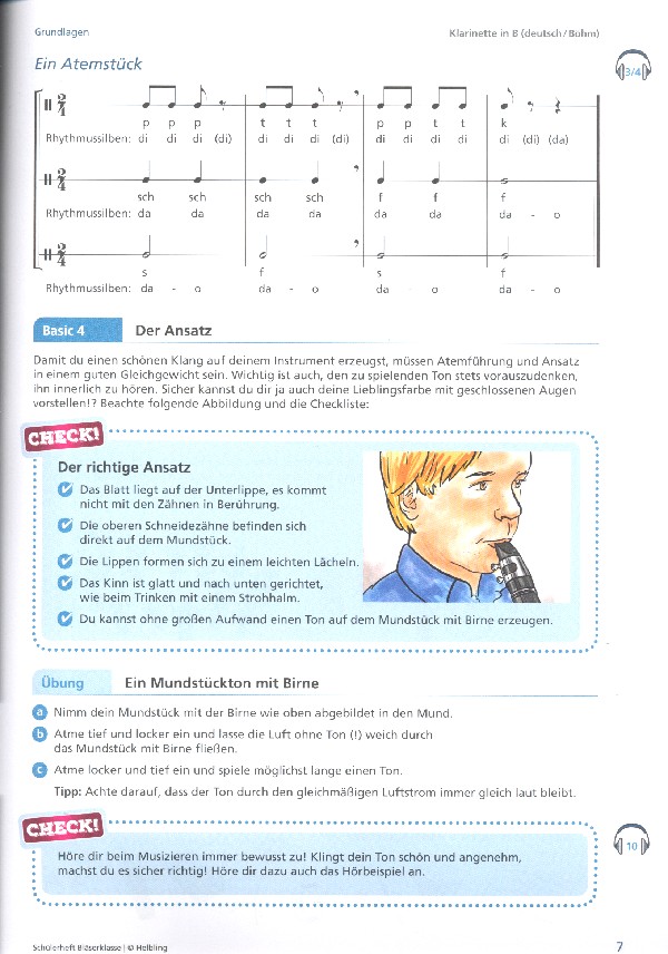 Bläserklasse Band 1 (Klasse 5)  (+Online Audio)