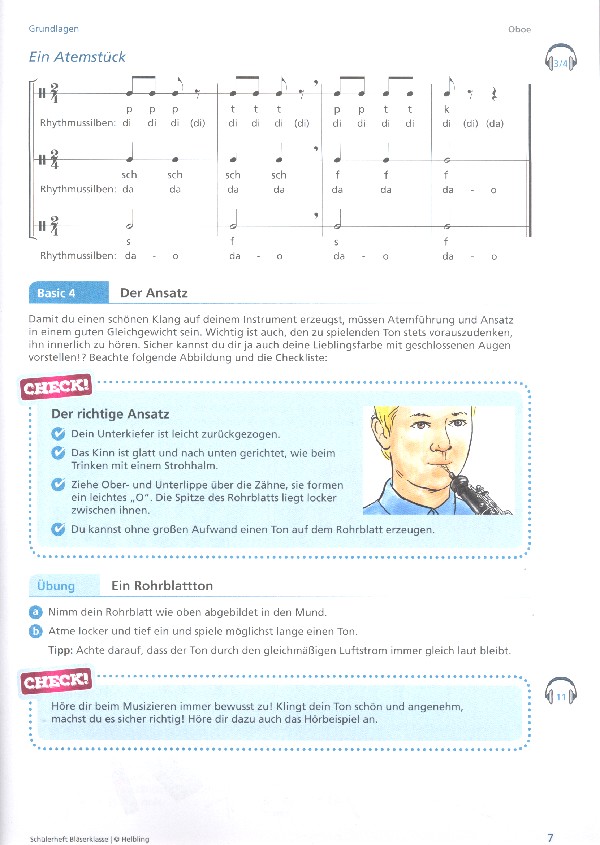 Bläserklasse Band 1 (Klasse 5)  (+Online Audio)