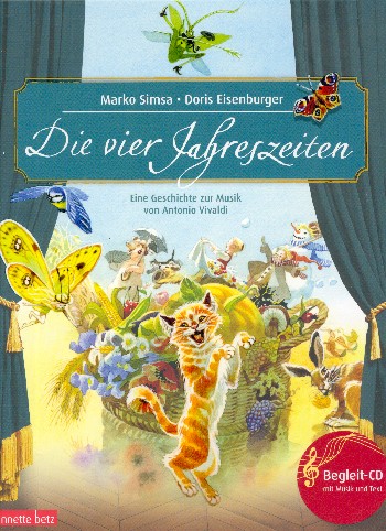 Die vier Jahreszeiten (+Download)