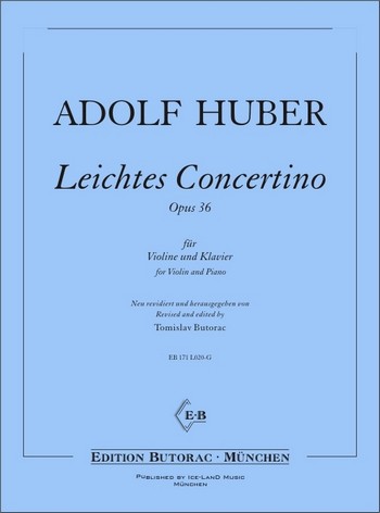 Leichtes Concertino op.36