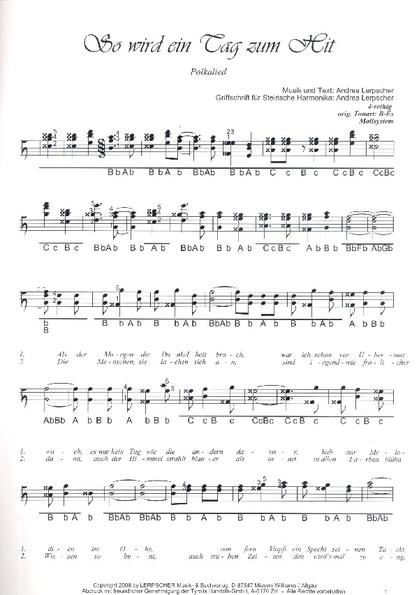 So wird ein Tag zum Hit (+CD)