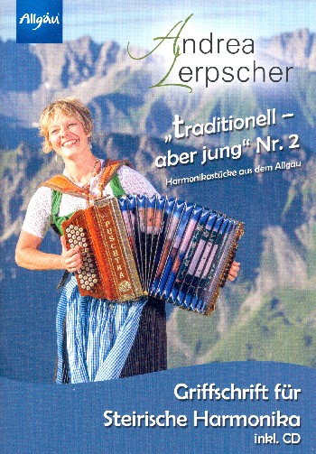 Traditionell aber jung Band 2 (+CD)