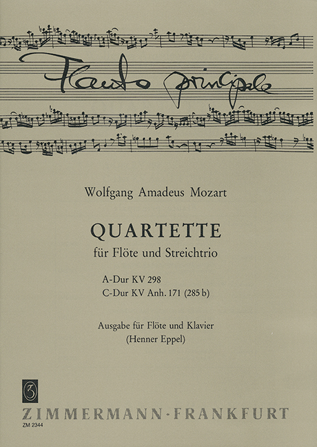 2 Quartette