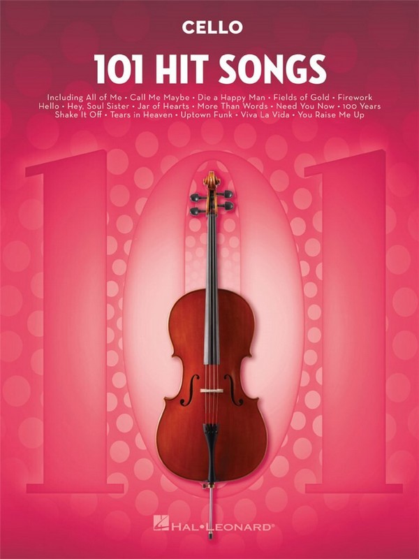 101 Hit Songs: