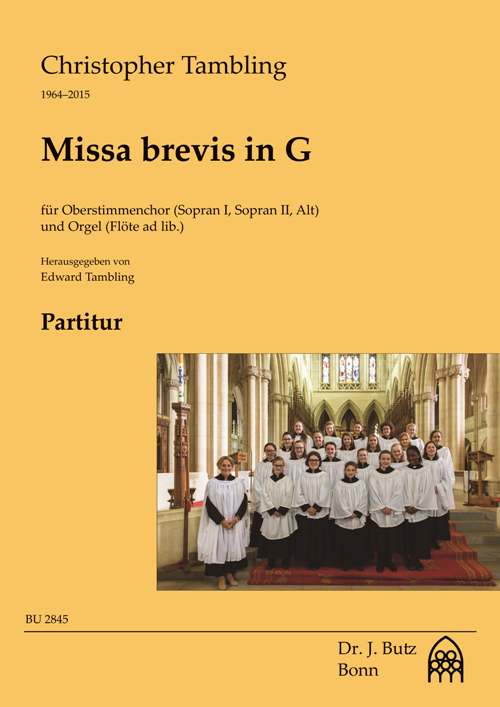 Missa brevis in G