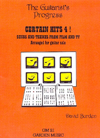 The Guitarist's Progress - Certain Hits vol.4: