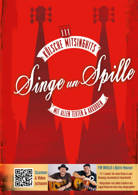 Singe un spille - 111 Kölsche Mitsinghits