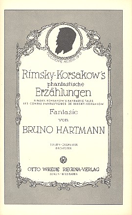 Rimsky-Korsakow's phantastische