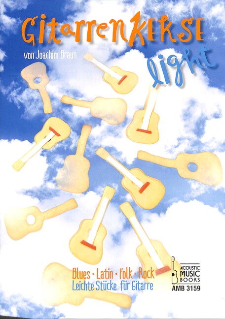 Gitarrenkekse light Band 2
