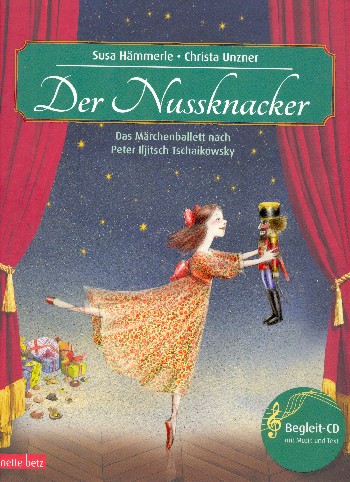 Der Nussknacker (+CD)