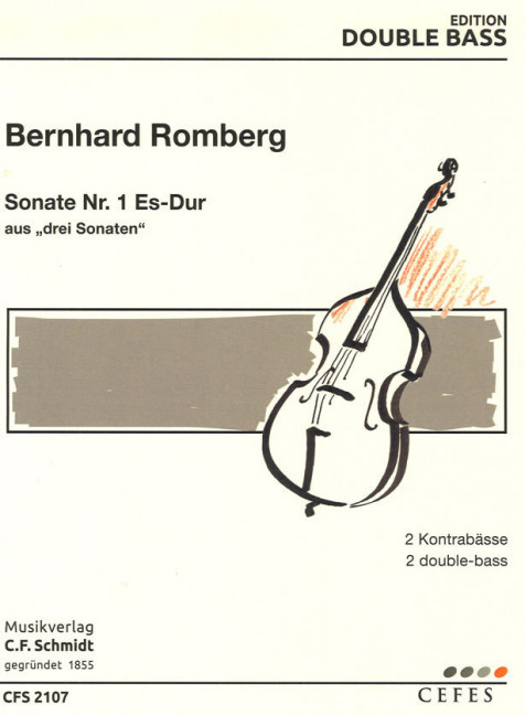 Sonate Es-Dur Nr.1