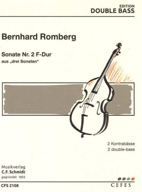 Sonate F-Dur Nr.2