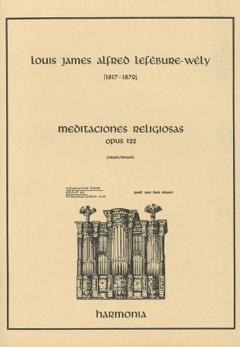 Meditaciones religiosas op.122