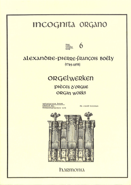 Orgelwerke