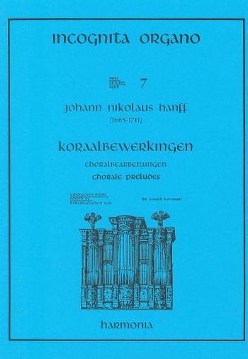 Choralbearbeitungen