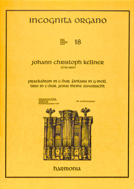 Präludium C-Dur, Fantaise g-Moll,