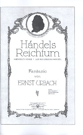 Händel's Reichtum: Fantasie