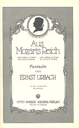 Aus Mozarts Reich: Fantasie