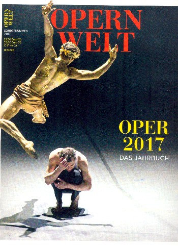 Oper 2017 - Das Jahrbuch