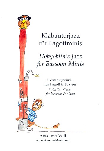 Klabauterjazz für Fagottminis