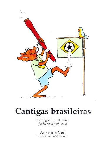 Cantigas brasileiras