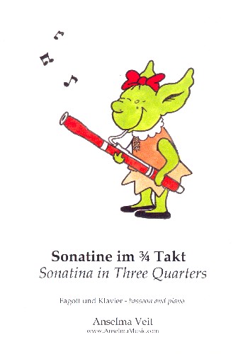 Sonatine im 3/4 Takt