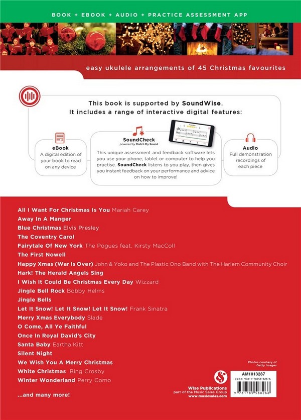 Bumper Christmas Book (+Soundcheck):