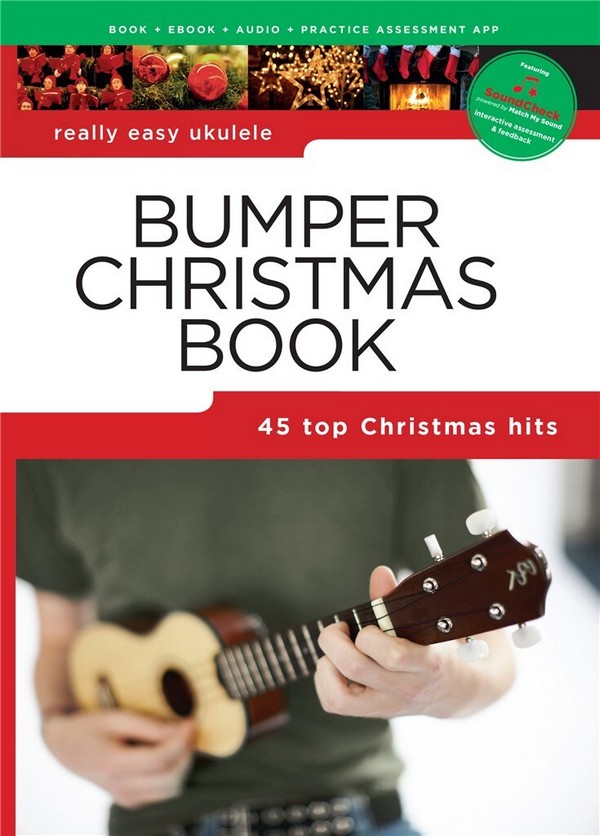 Bumper Christmas Book (+Soundcheck):