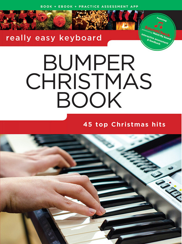 Bumper Christmas Book (+Soundcheck):