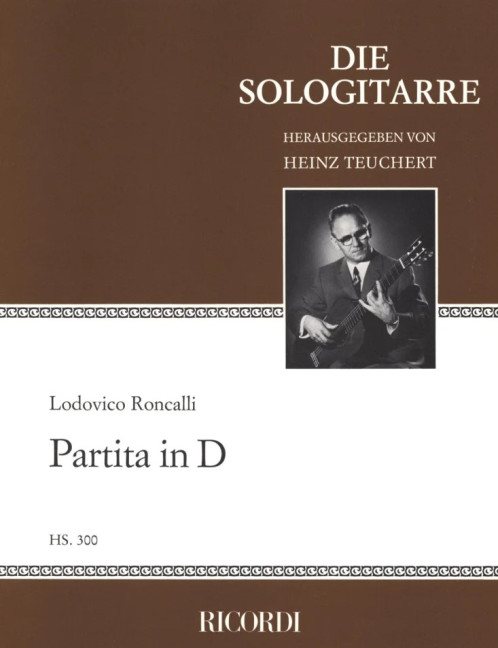 Partita in D