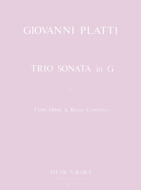 Triosonate G-Dur