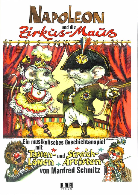 Napoleon und die Zirkus-Maus