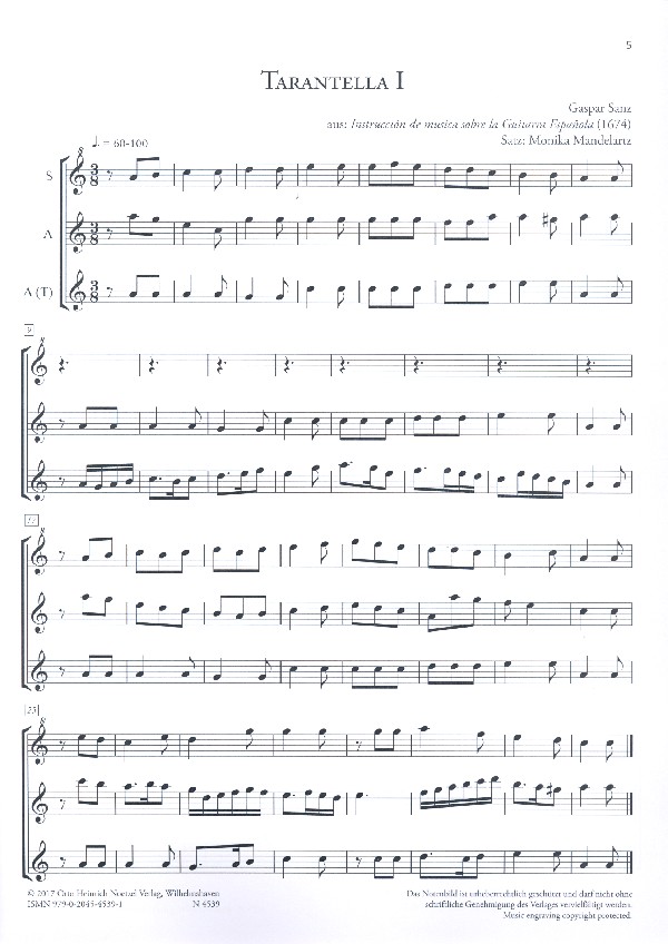 Tarantella