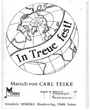 In Treue fest: