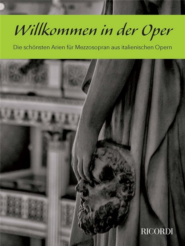 Willkommen in der Oper
