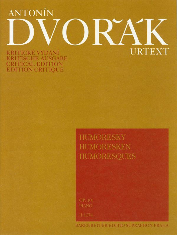 Humoresken op.101
