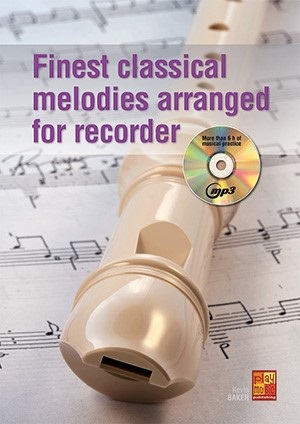 Finest classical Melodies (+MP3-CD)