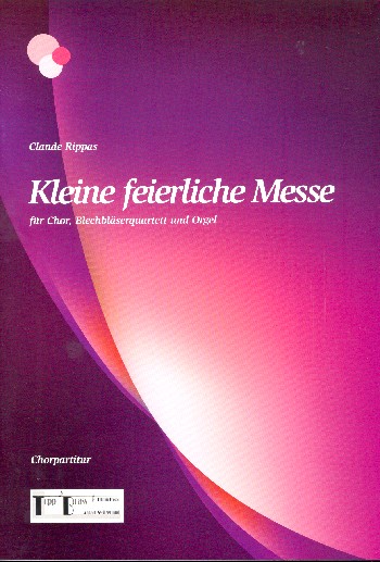 Kleine feierliche Messe