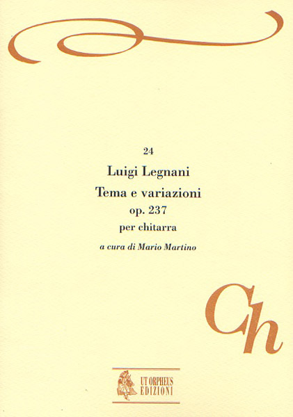 Tema e variazioni op.237