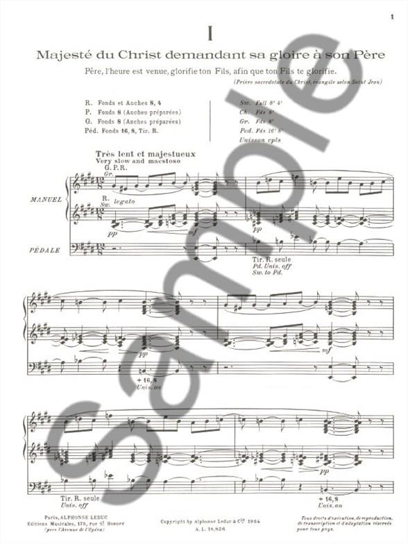 L'ascension 4 meditations