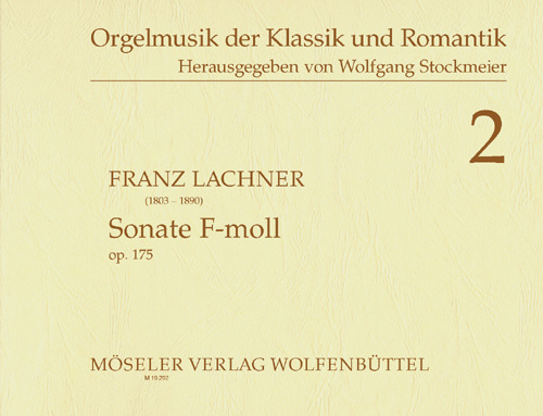 Sonate f-Moll op.175