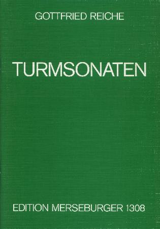 Turmsonaten für 4-stimmiges