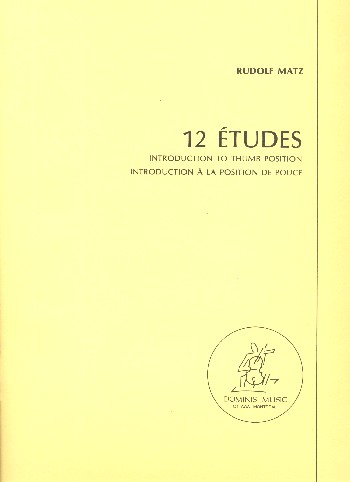 12 Études