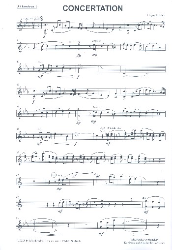 Concertation