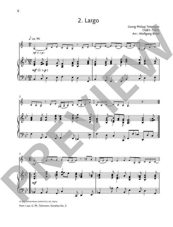 Leichte Konzertstücke Band 2 (+CD)