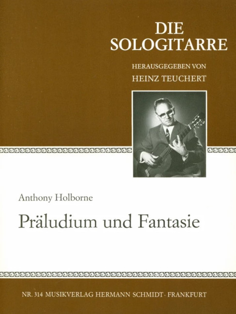 Präludium und Fantasie