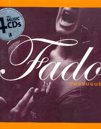 Fado português (+4 CD's)